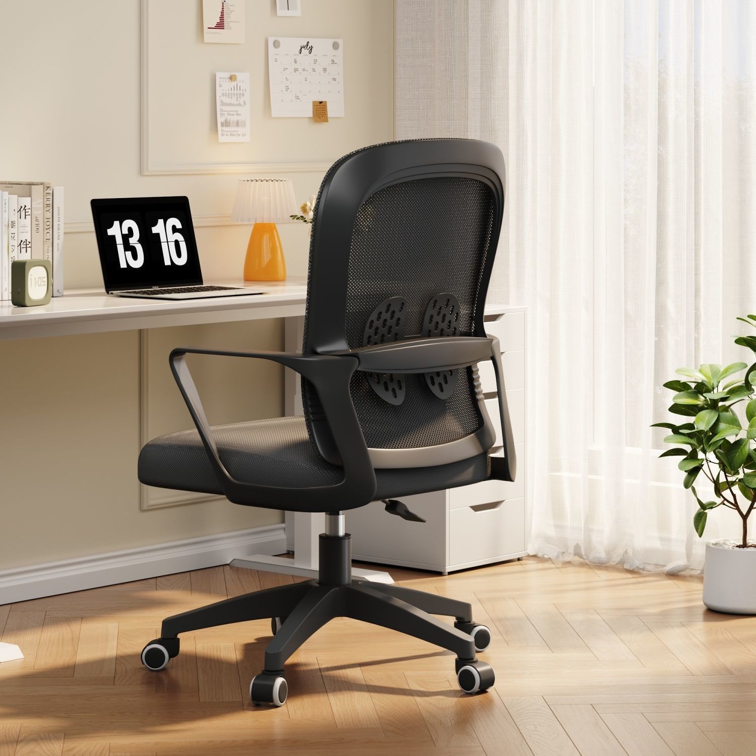 Office Chair Computer Home Comfortable Chair Sedentary Dormitory Ergonomic Study Chair