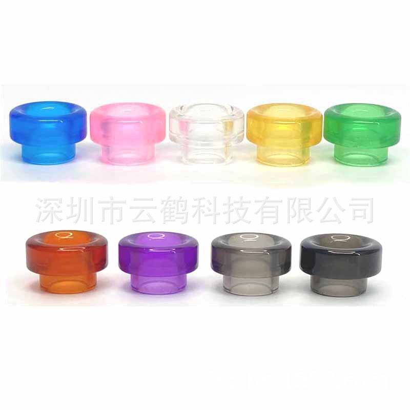1PC AS346 无胶圈树脂 OD18*H12 配件现货批发
