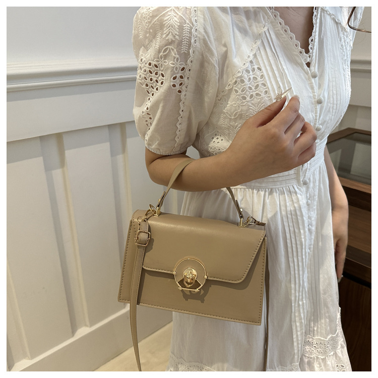 Borsa a tracolla, borsa casual e alla moda per le donne, nuova borsa alla moda estiva 2024, design di nicchia alla moda_voghion.com