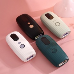 クロスボーダーIPL强いパルスレーザー脱毛器家庭用外国贸易レディース全身脇下电気非氷点下无痛剃り
