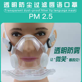 无异味可水洗打磨抛光工业灰粉尘面罩pm2.5面具口罩工业级防护