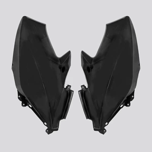 Kawasaki Versys 650 15-21 üçün Sol Sağ Yan Yanacaq Çəni Radiator Qapaqları