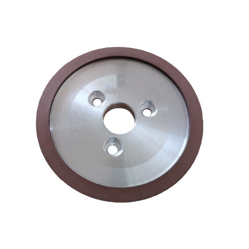 D1-A金刚石砂轮 三孔蝶形一号砂轮 合金打磨轮 树脂金刚轮