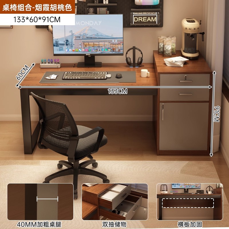 Escritorio de escritorio de escritorio