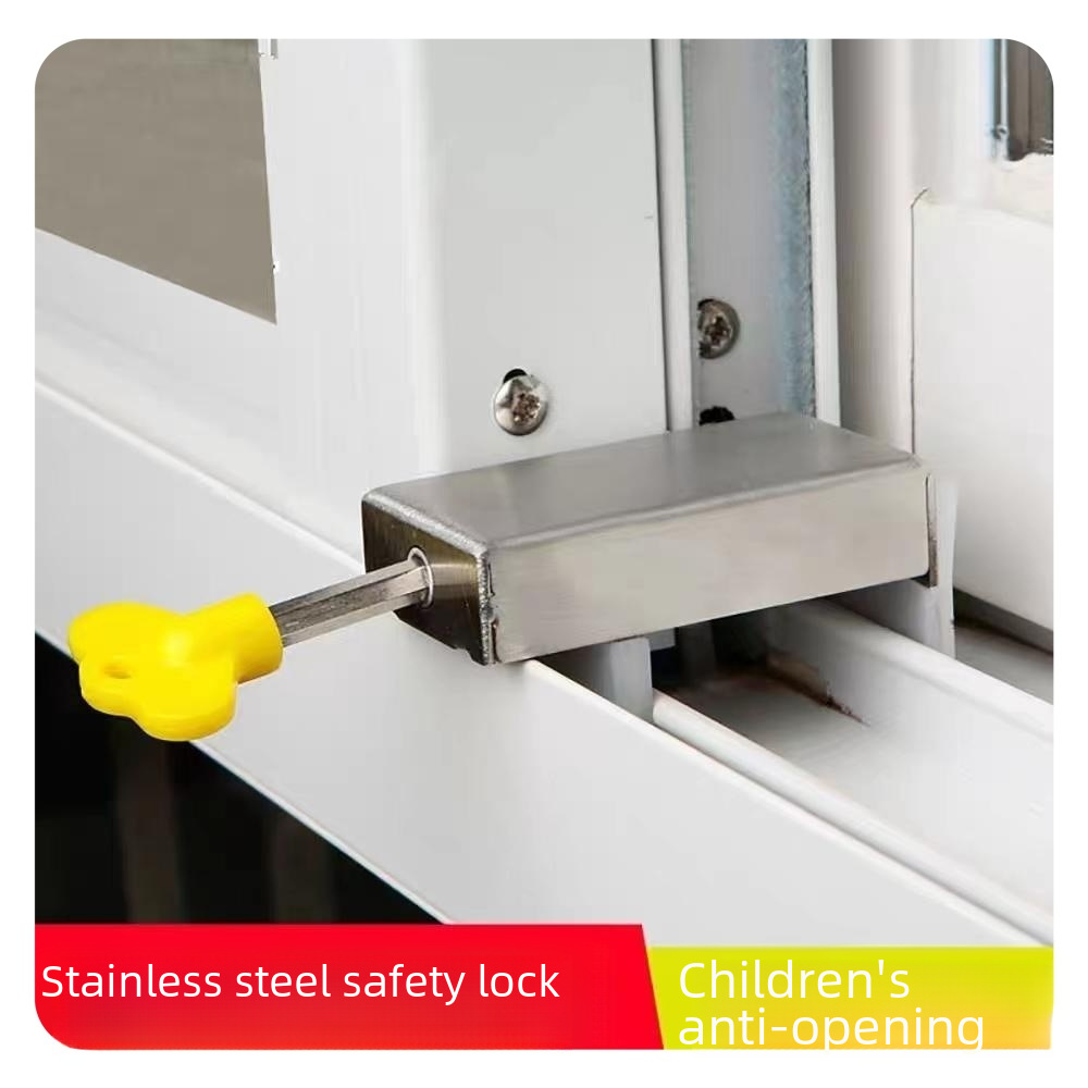 Lock, anti-theft