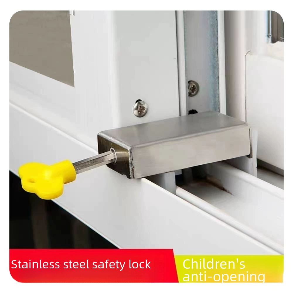 Lock, anti-theft