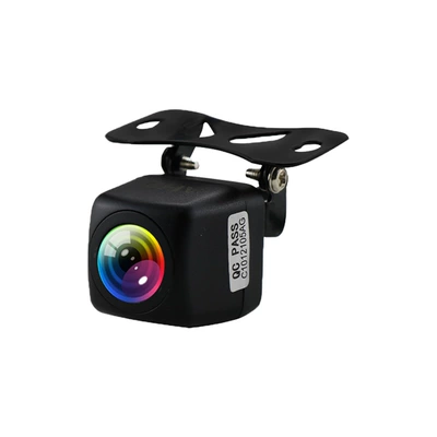 Vehicle camera: night vision rear view car