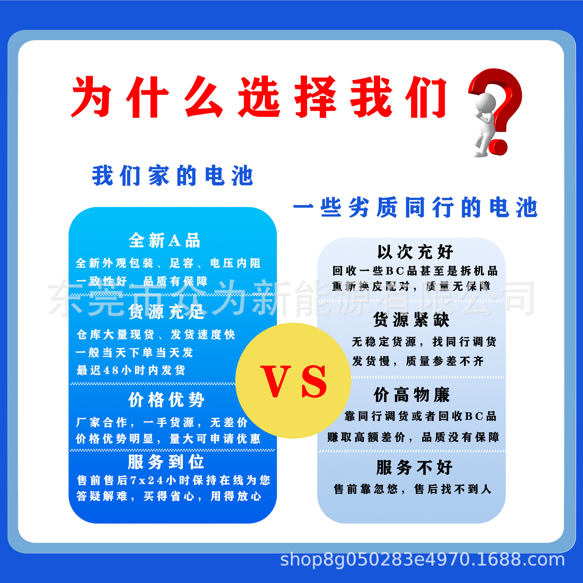 选择我们