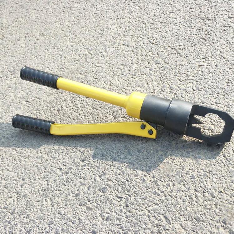 NC19 - 24 cortador de tuerca de minería cortador de tuerca dividido presurizado manualmente