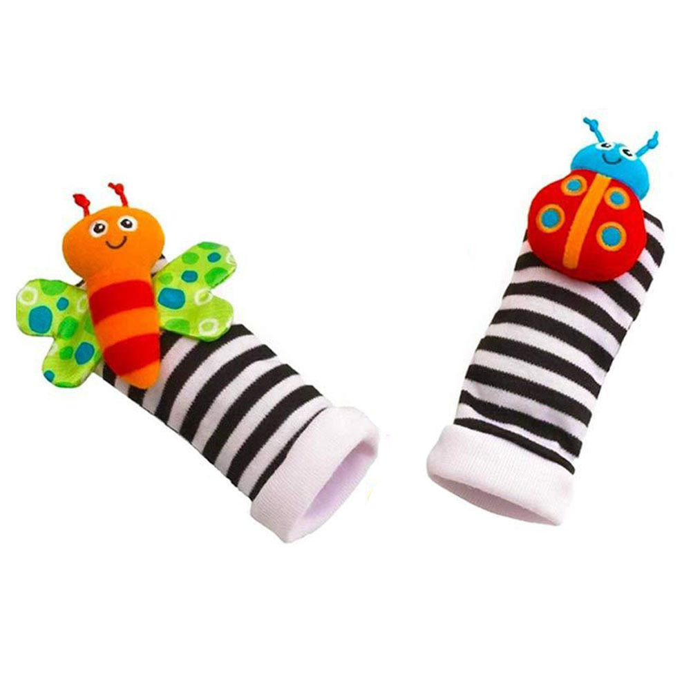 Baby learning toy, baby socks accessories, baby watch strap, wrist strap, socks, sock covers, baby hand band rattle