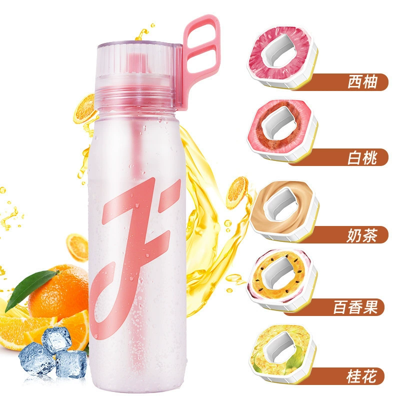 Саккета (JOYFIT) 650 мл, Fruity Ring Pods, портативный освежитель воздуха корейского дизайна