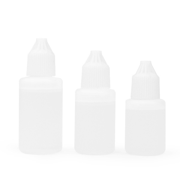 transparent children's non-woven glue