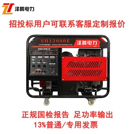 汽油发电机组;柴油发电机组;其他电源