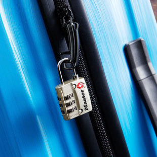 Master Lock��˹���iTSA���P�i�����������U�䱳���ܴa���i4680