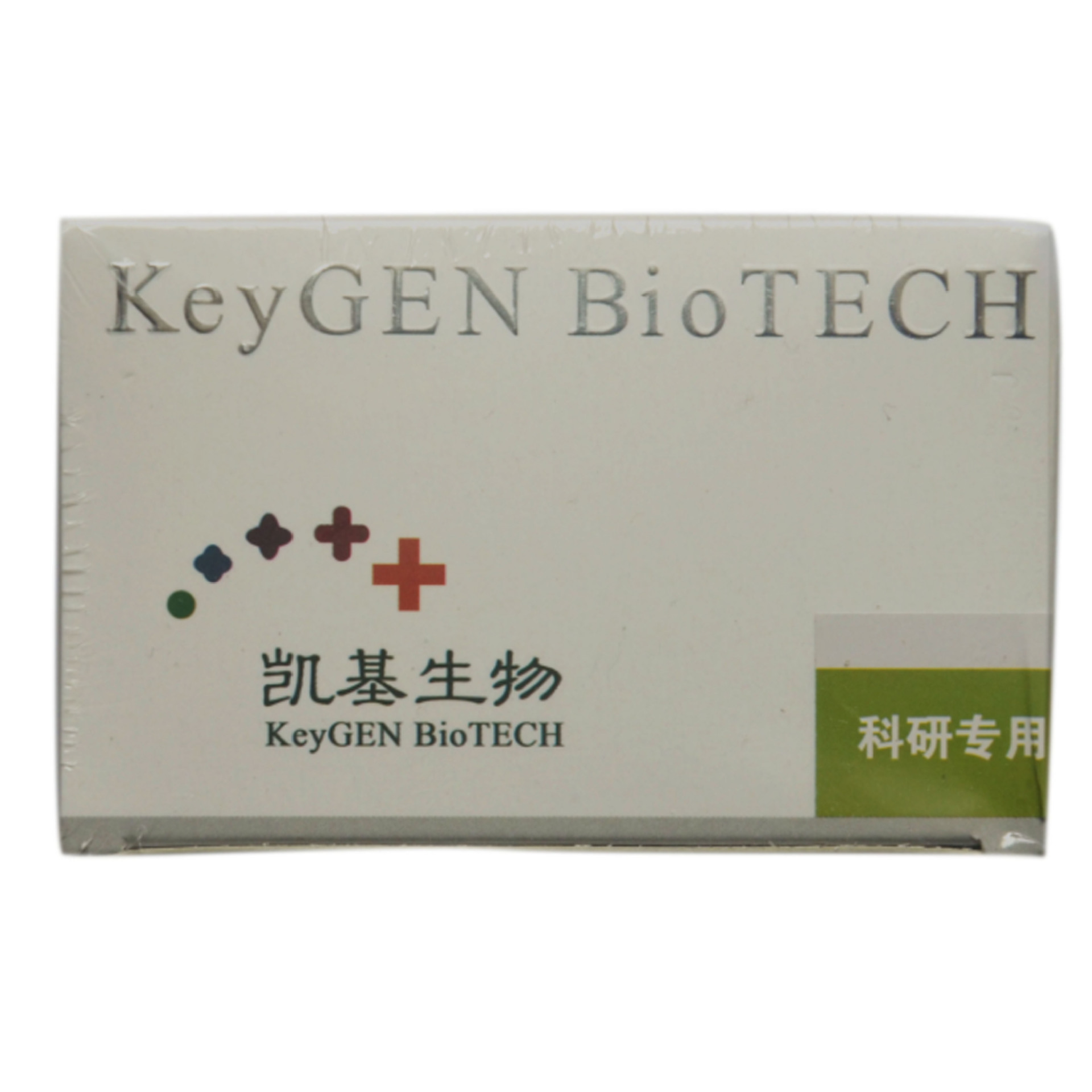 Keygen KGA512 细胞周期检测试剂盒，50T/盒