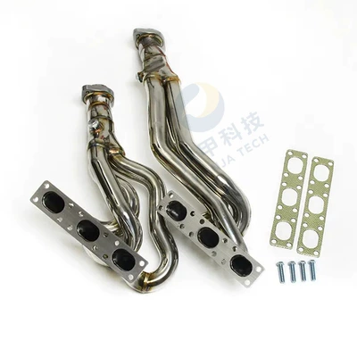 Exhaust pipe 325I 330I Left-Hand Drive