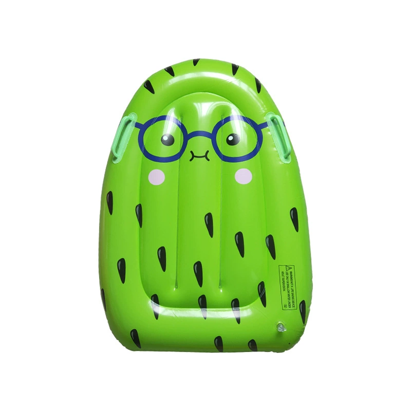 inflatable toy PVC play in water