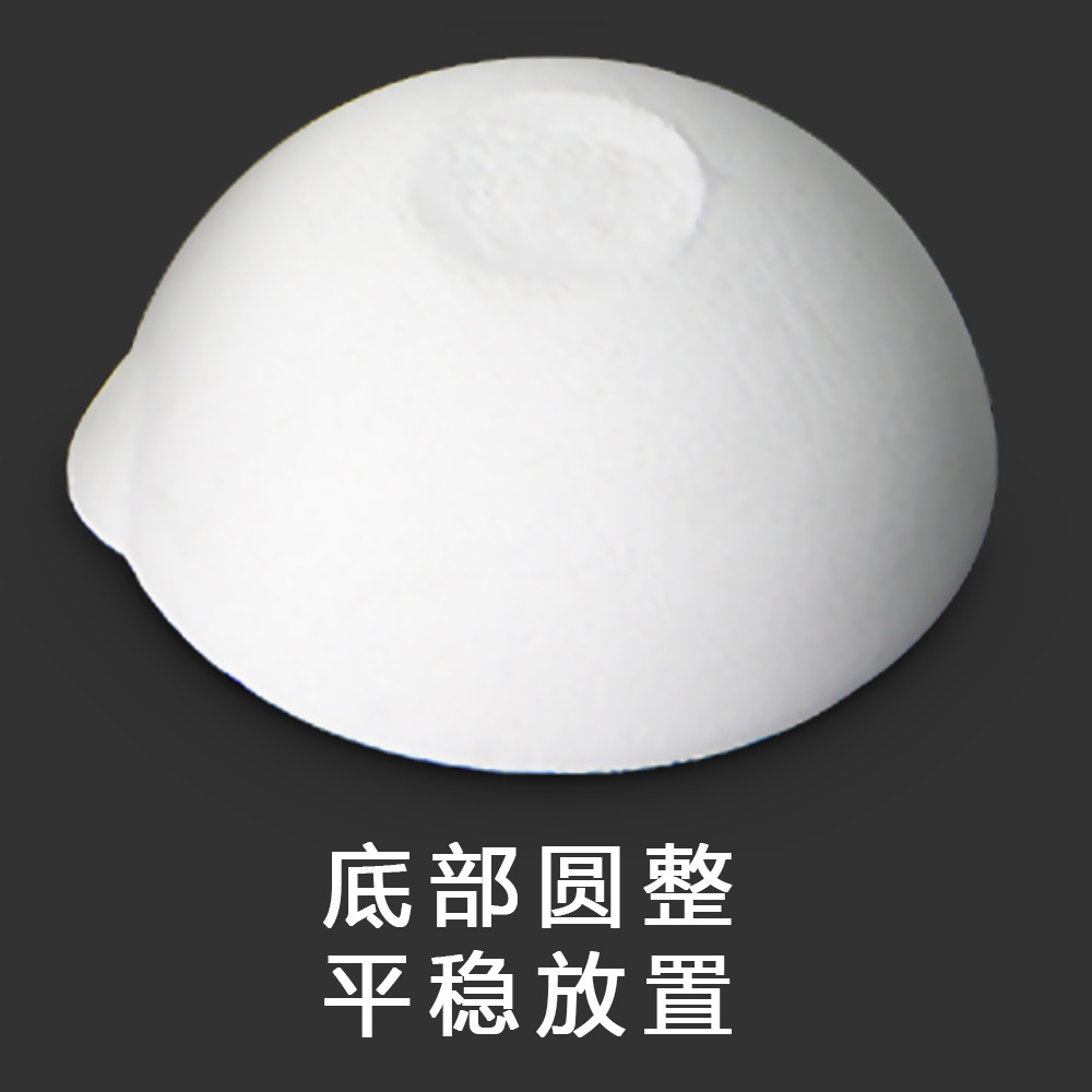 石英熔金碗融金碗耐高温坩埚熔化金银加厚坩埚熔炼打金优质烧金碗
