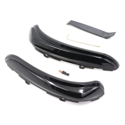 Peugeot 208 2008 Citroen C4 LED Güzgü Axan Su Dönüş Siqnalı