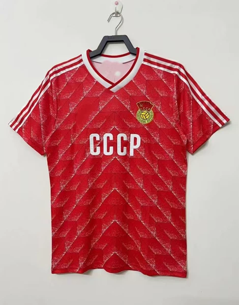 1988 Soviet home court