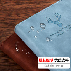 筆記本定製加厚A5本子定做超厚大學生考研記事本文藝日記本定製批