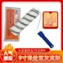 生产涤纶化纤双灰滚筒刷
