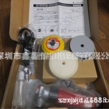 特价 批发零售 日本 SHINANO 信浓 气动抛光机 SI-2009