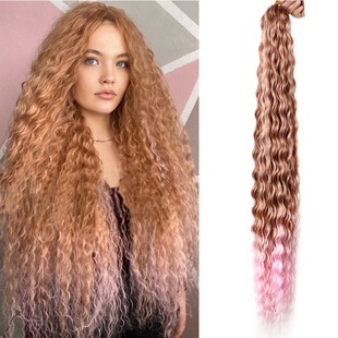 �ٰl�hᘰl���w�l��Deep Wave Bulk Hair30��120��Ůʿ�l�Ѹߜؽz