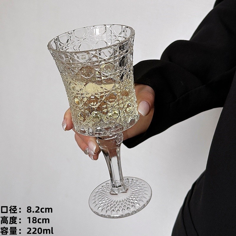 각인된 잔 220ml