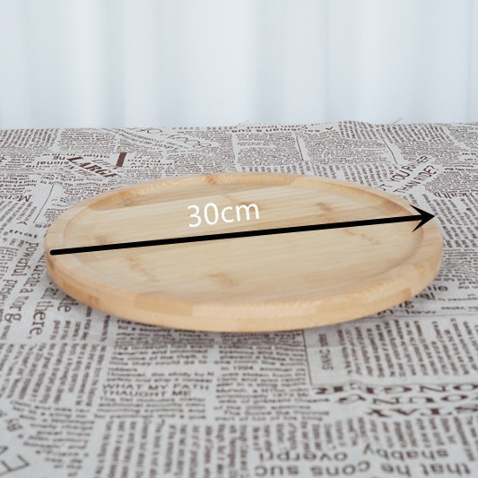 Wood grain color three (diameter 30)