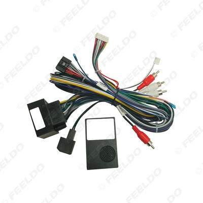 Modification Power Cable Protocol – Digər kuzov və aksesuarlar