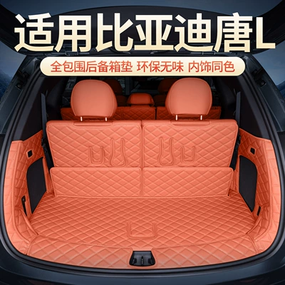 Trunk Mat, Tang Ldmi, full-coverage trunk mat