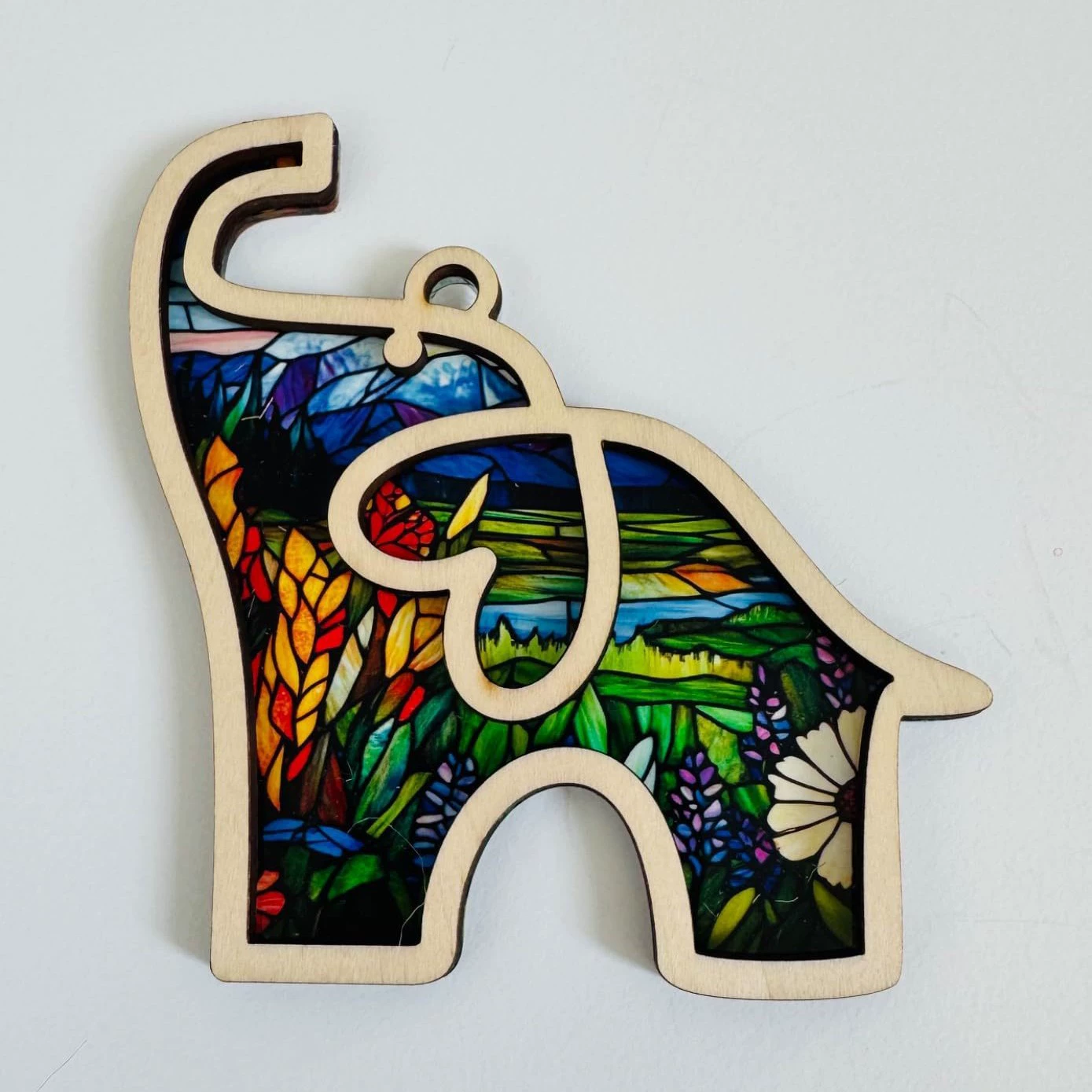 Трансграничный новый Friendship gift sisterhood elephant сестричество слон украшения