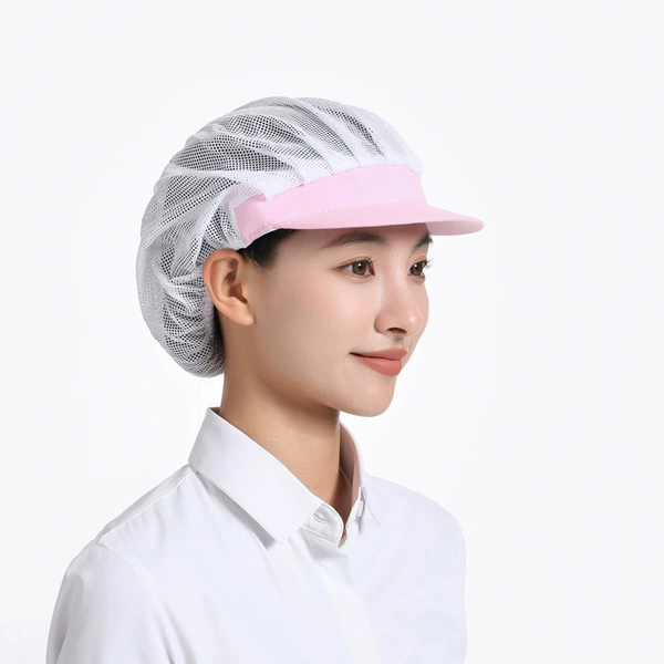 Pink color hat [entire network]