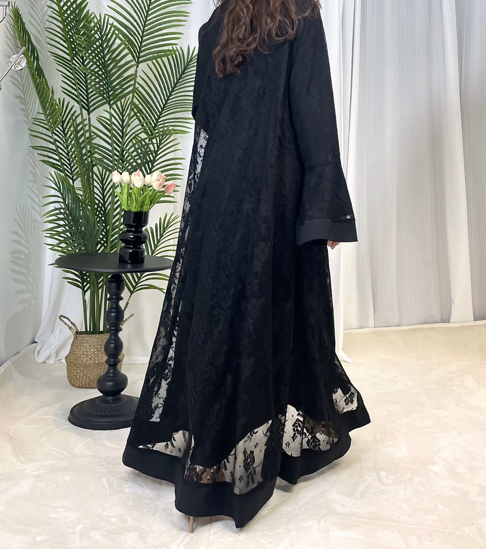Kaftan Abaya 12