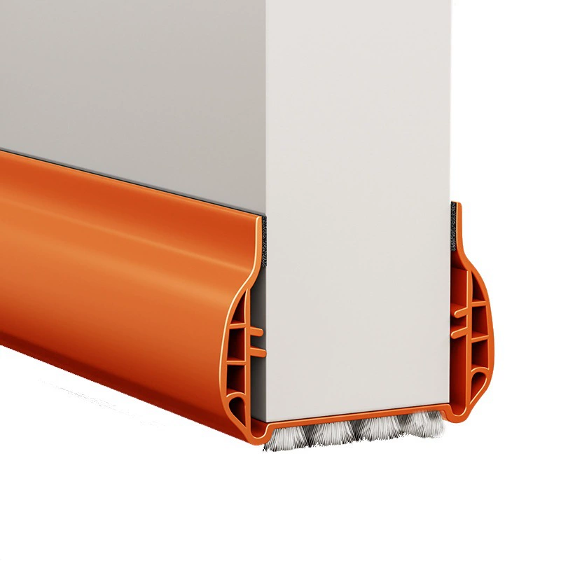 Шосьмовая дверная шва уплотнительная полоса нижней части дверной швы специальной защиты от утечки воздуха