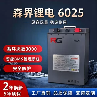 二轮车锂电池60V25Ah 电动车锂电池组磷酸铁锂工厂批发定制