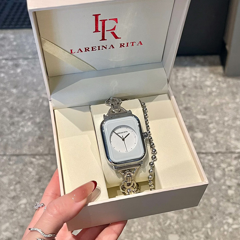 Watch female student bracelet Korean fashion waterproof cool ladies watch simple quartz watch women's watch