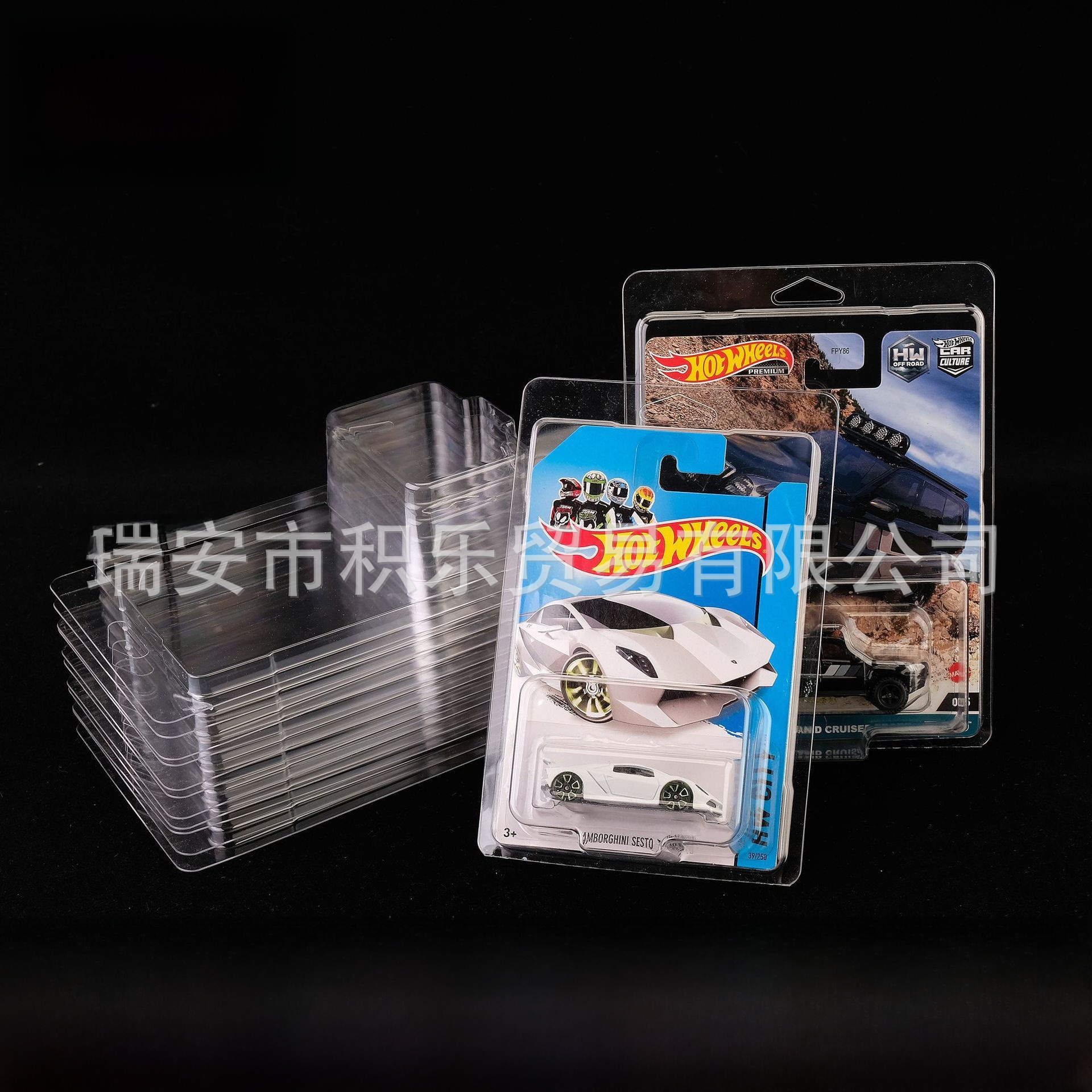 뜨거운 바퀴 토메카 성냥갑 작은 PROCART 차 모형 보호 높은 투명한 PVC 방진 디스플레이 저장 상자 접히는