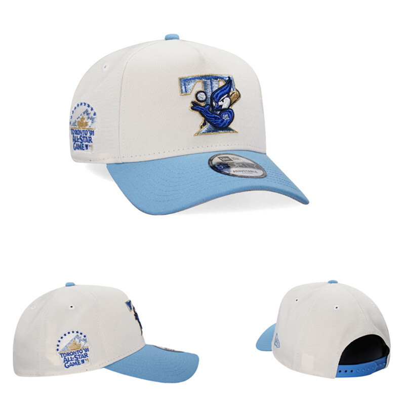 Sombrero MLB transfronterizo, gorra ajustable de béisbol, hombres y mujeres, techo rígido bordado, protector solar al aire libre, gorra deportiva, nueva gorra de visera