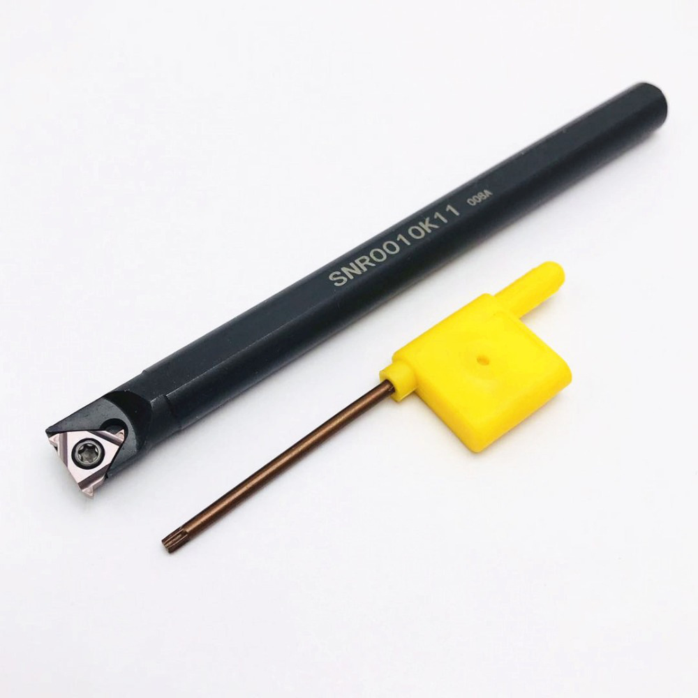 Herramienta de torneado al por mayor transfronteriza del traje de cuchilla de SNR0008K11/SNR0010K11/SNR0012M11 + 11IR