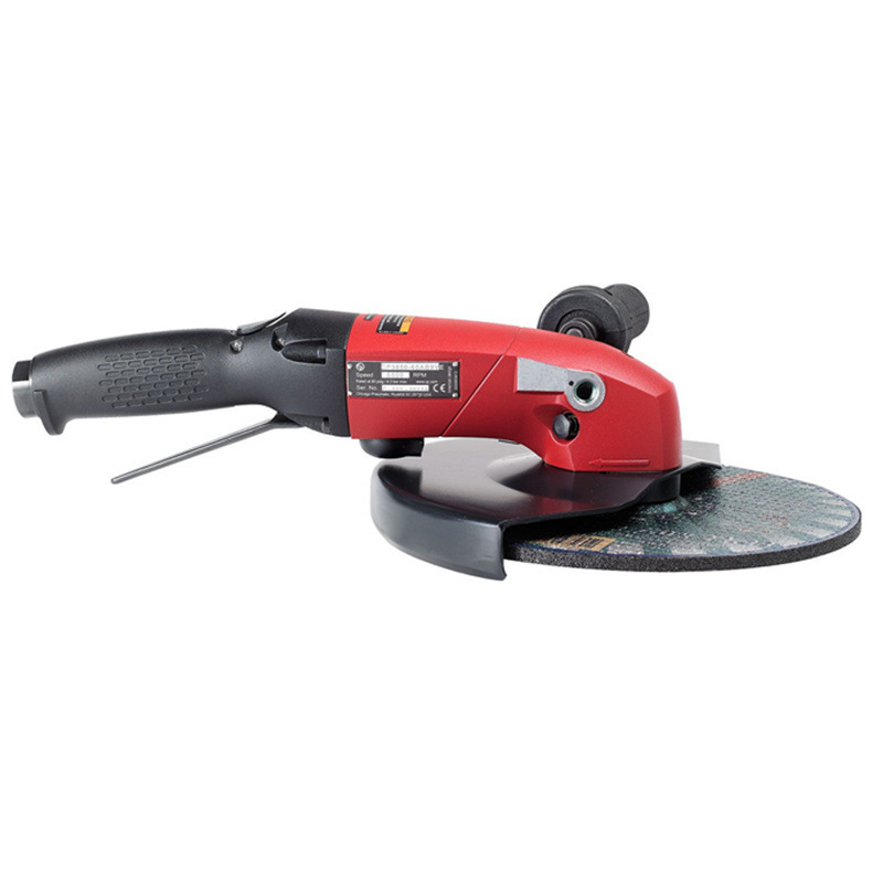 美国CP芝加哥CP3850-6B9VE气动打磨机9寸气动砂轮机 角磨机