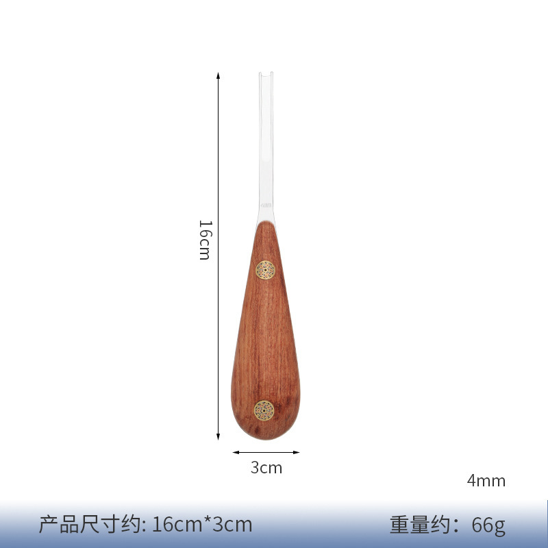 革削り器フランス式アメリカ式皮革工具手作りDIY皮彫刻皮芸革具広口手動トリミング|undefined