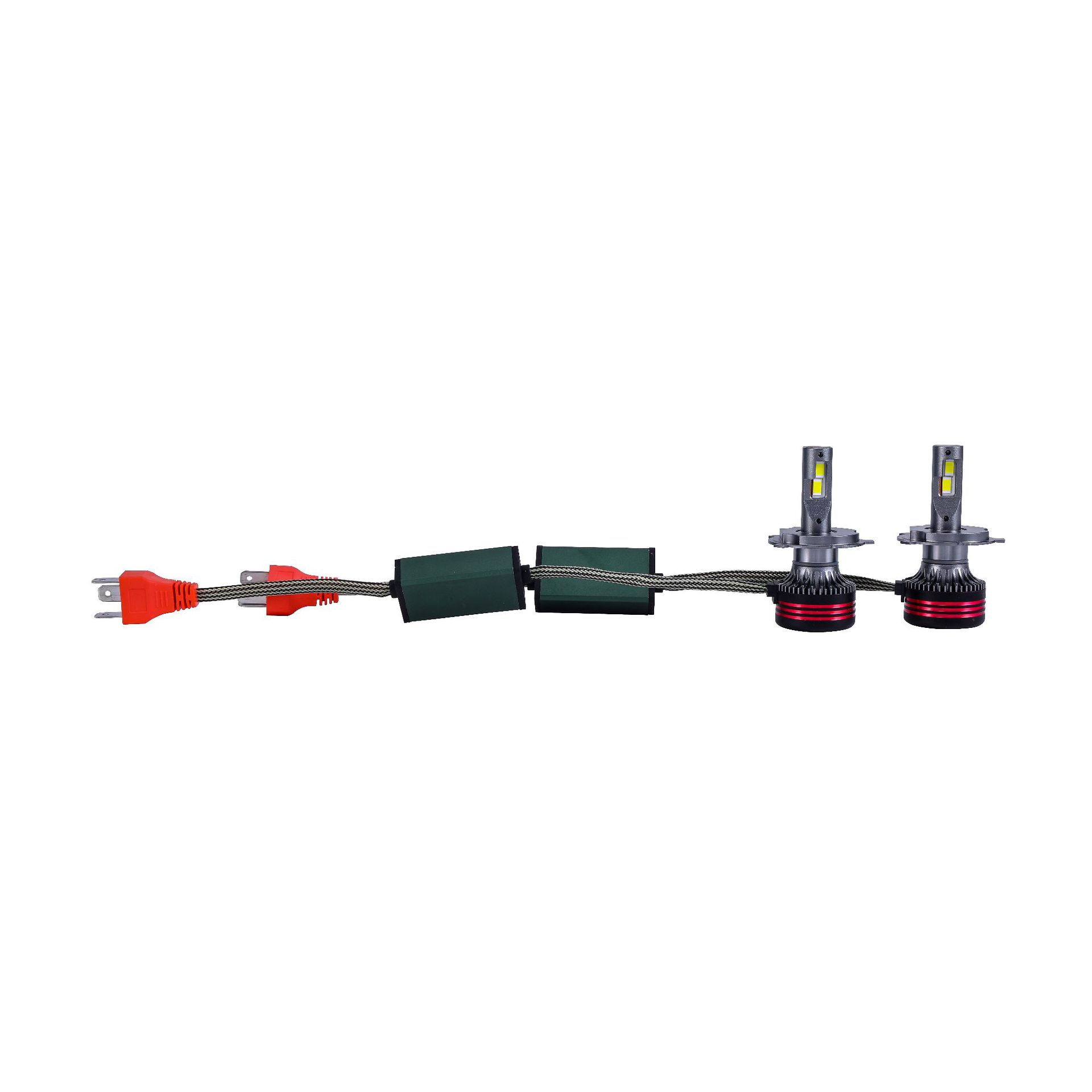 Liangjian m8pro max faro led para coche de alta potencia superbrillante modificado universal H4H7 modelo caliente transfronterizo al por mayor image 4
