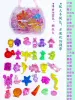 Handbag+30 animals