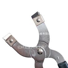 活塞环卡钳嵌入钳活塞撑开喉箍钳抱箍钳活塞环压缩器拆装组钳汽修