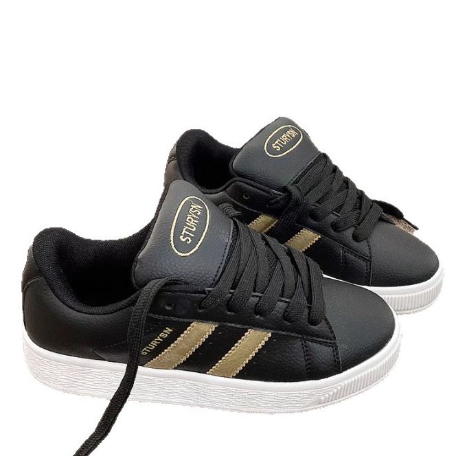 Los estudiantes coreanos ocio nicho de tendencia universal zapatillas deportivas para hombres y mujeres in-scaler Harjuku estilo portugués retro tablero bajo image 6