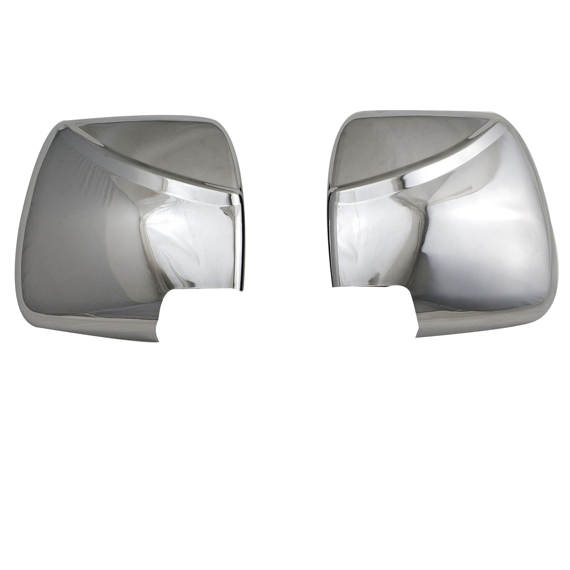 Suitable for 04-17 Toyota sea lion Toyota Hiace rearview mirror door bowl handle fog lamp frame and other exterior decoration