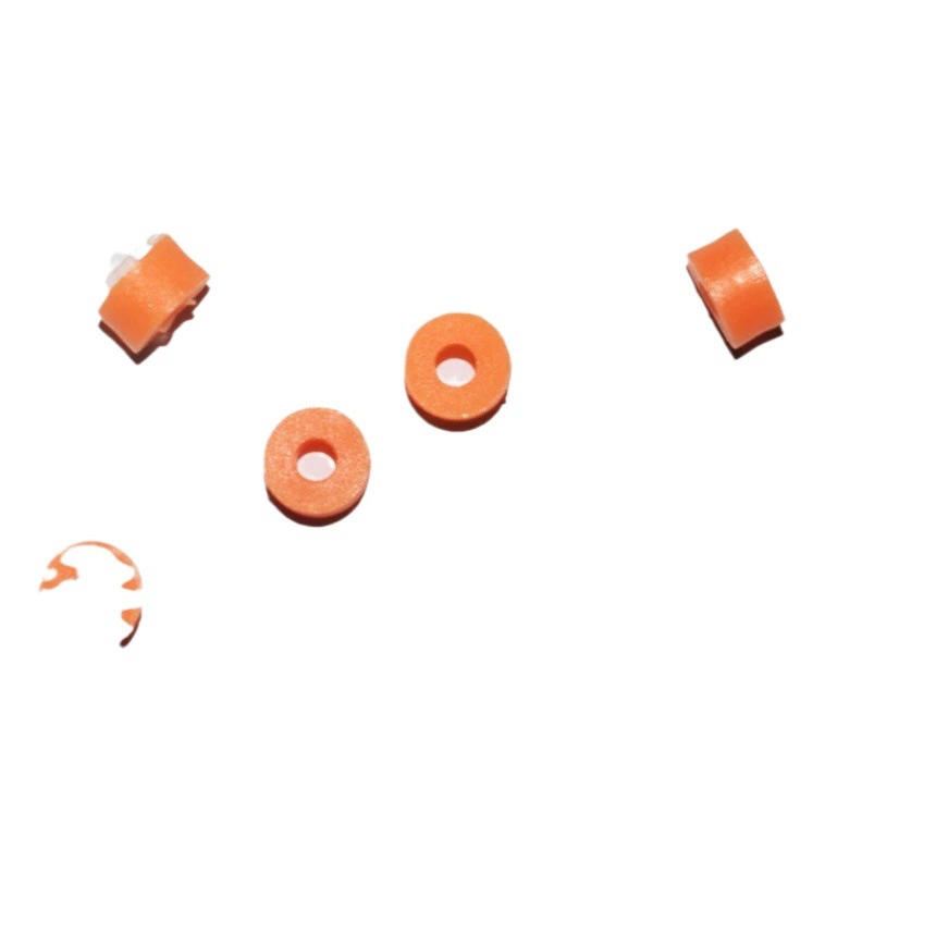 2*5*3 оранжевый красный мягкий вал с рукавом аксессуары для игрушек технология производства аксессуары внешняя торговля AliExpress 2A