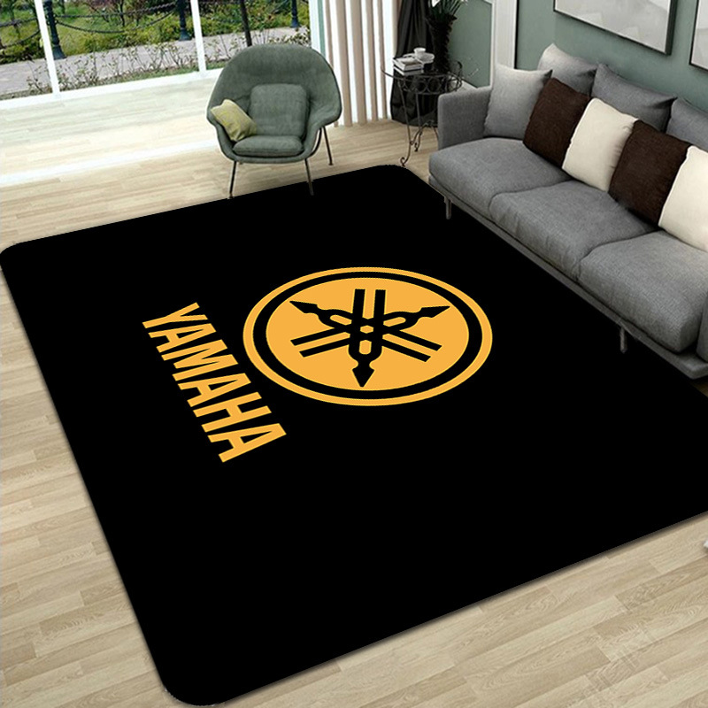 YAMAHA(상단 로고) 블랙 골드